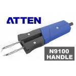 ATTEN N9100 desoldering tweezer λαβίδα αποκόλλησης επαγγελματικού σταθμού κόλλησης ST-1509 soldering station